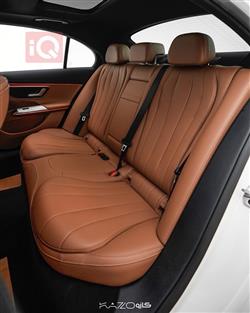مرسيدس بنز E-Class